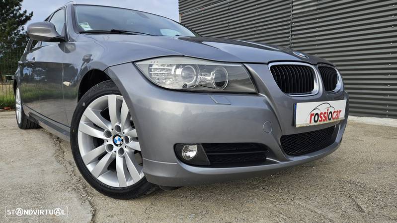 BMW 318 d Touring LifeStyle - 45