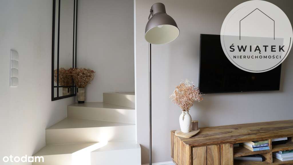 Bezczynszowy apartament dwupoziomowy Stawki-7