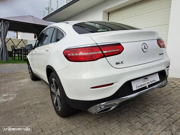 Mercedes-Benz GLC 220 d Coupe 4Matic 9G-TRONIC Edition 1 - 29