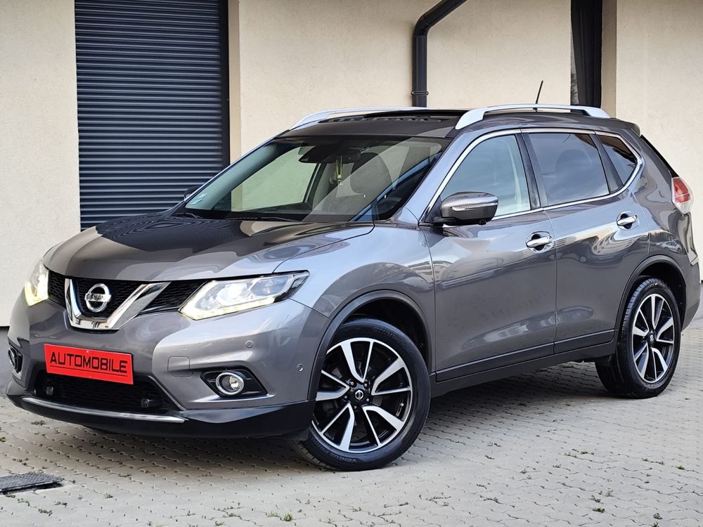Nissan X-Trail 2017