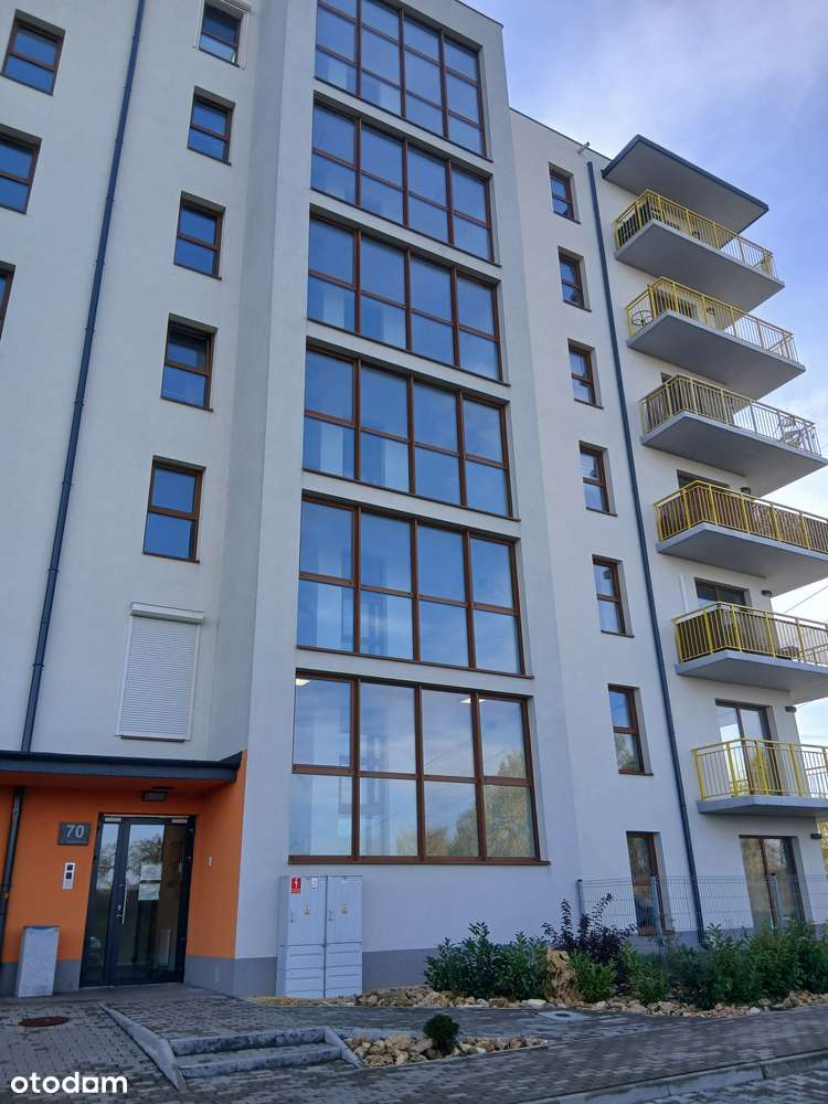 Vidok Residence -mieszkanie 50,40m2 Młoszowa , ul.Trzebińska-10