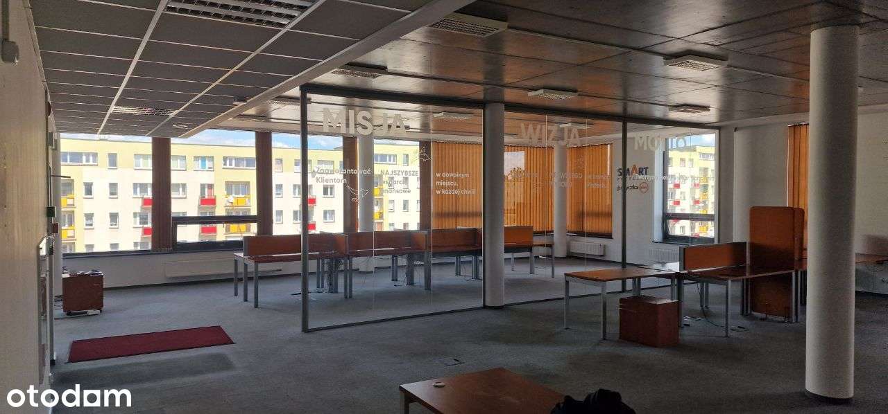 Lokal centrum Wyszyńskiego III PIĘTRO 302M - Pełny obrazek: 4/12