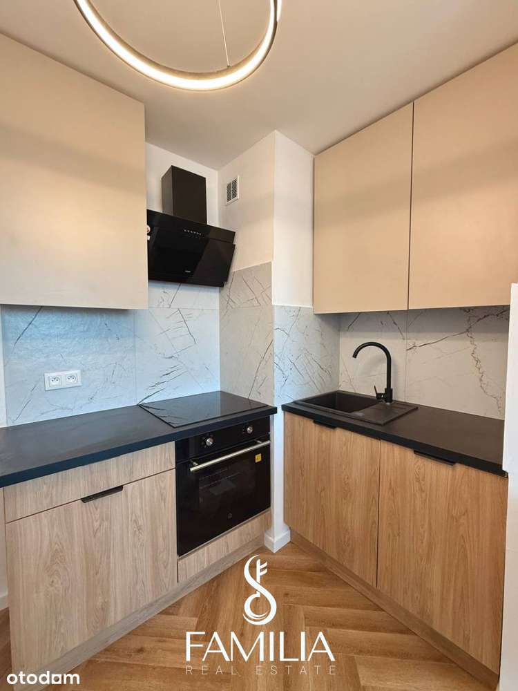 2 pok. mieszkanie  przy metrze Płocka-3