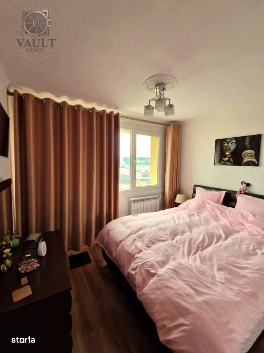 APARTAMENT 3 CAMERE - OBOR - BISERICA SF. DUMITRU - Imagine principală: 4/11