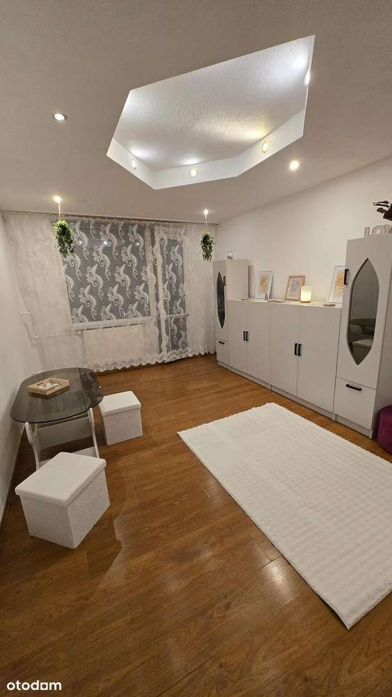 2 pokojowe mieszkanie w centrum do zamieszkania od zaraz - PRYWATNIE