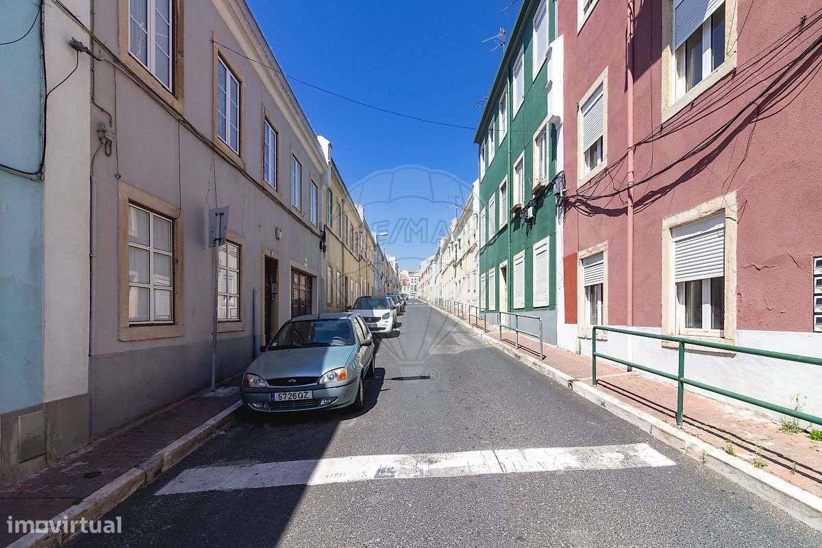 Apartamento T1 para venda-11