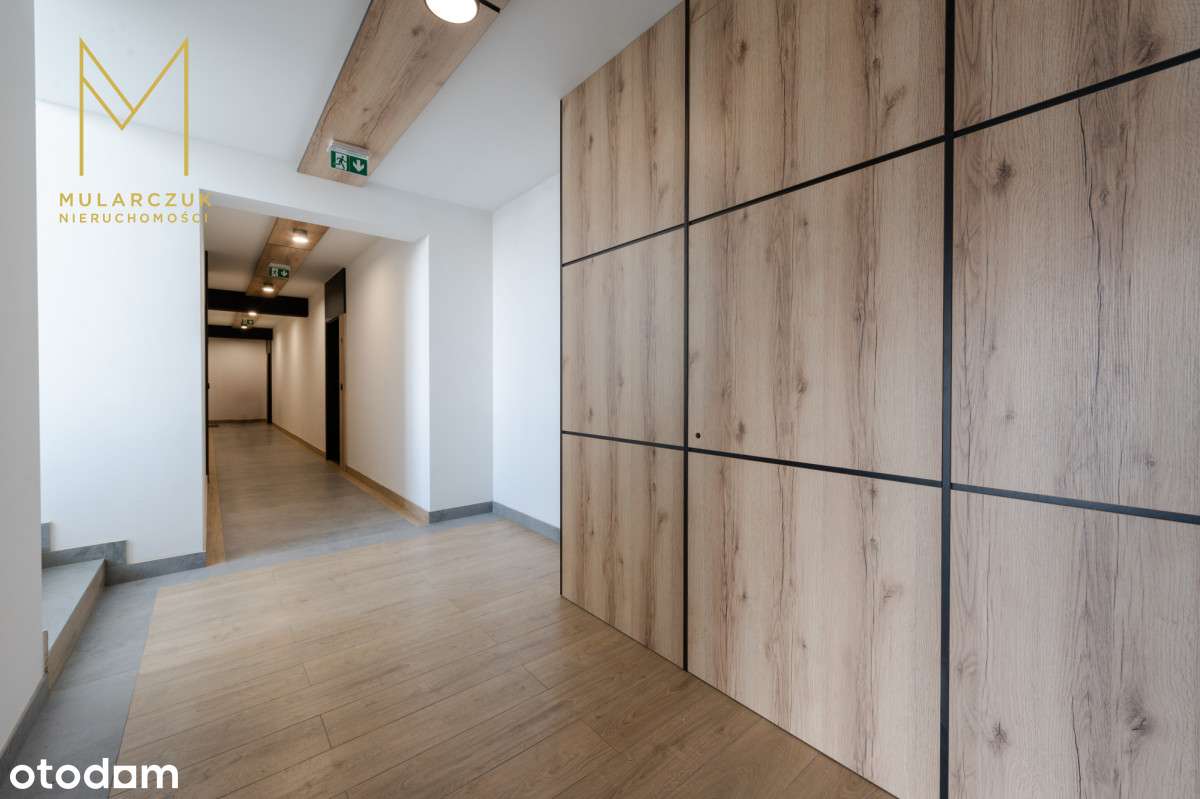 Wykończone pod klucz 2 pokoje piękny widok-11