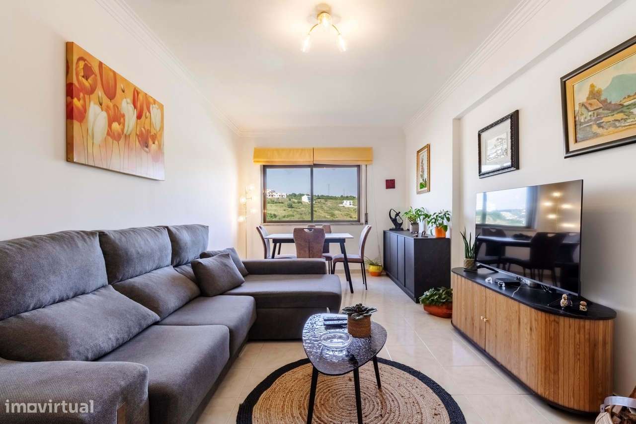 Apartamento T2 c/ Varanda no Casal do Cotão, Sintra-5