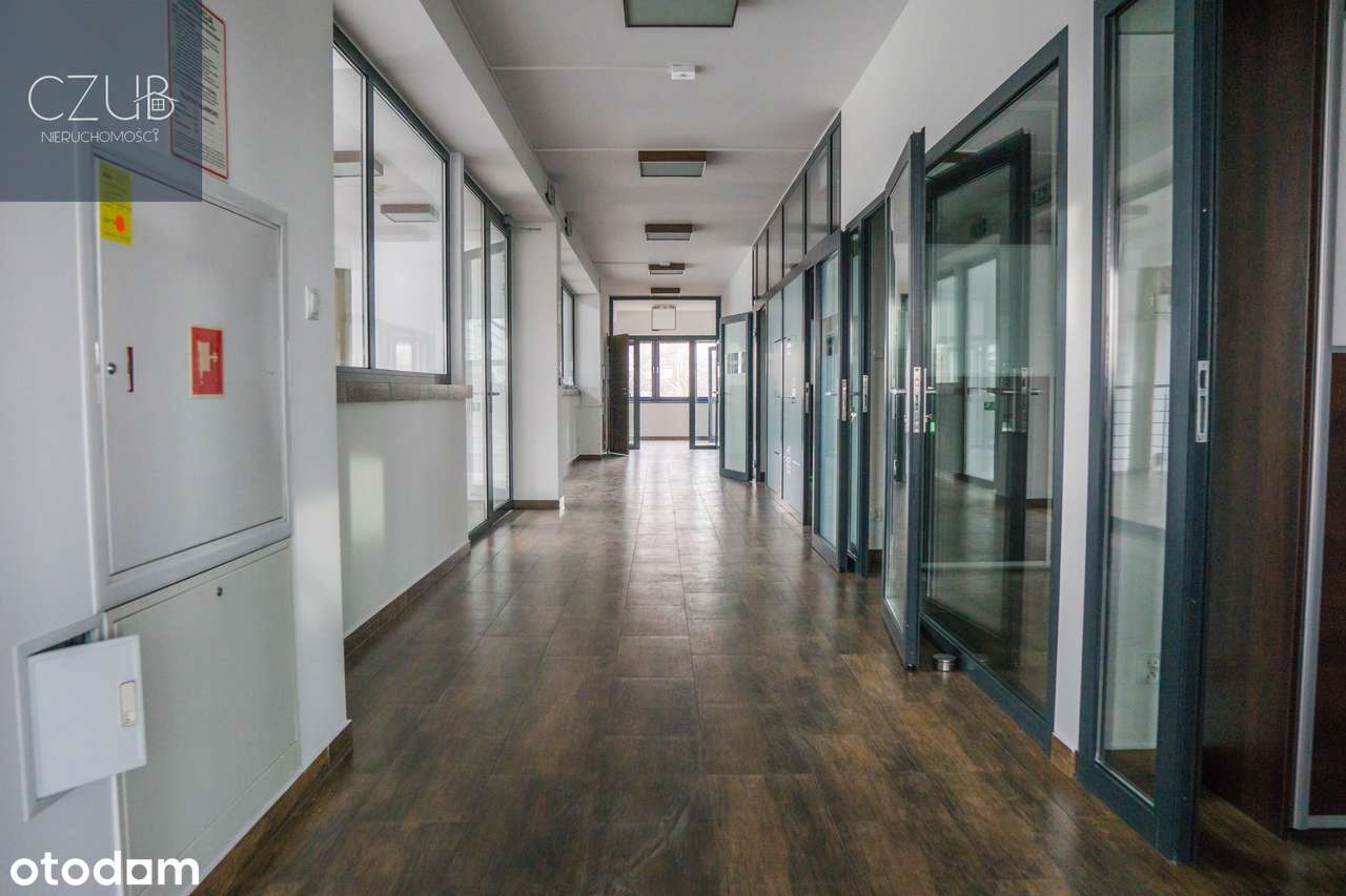 Tuż obok Autostrady A2 / duży potencjał / magazyn - biuro - produkcja-8