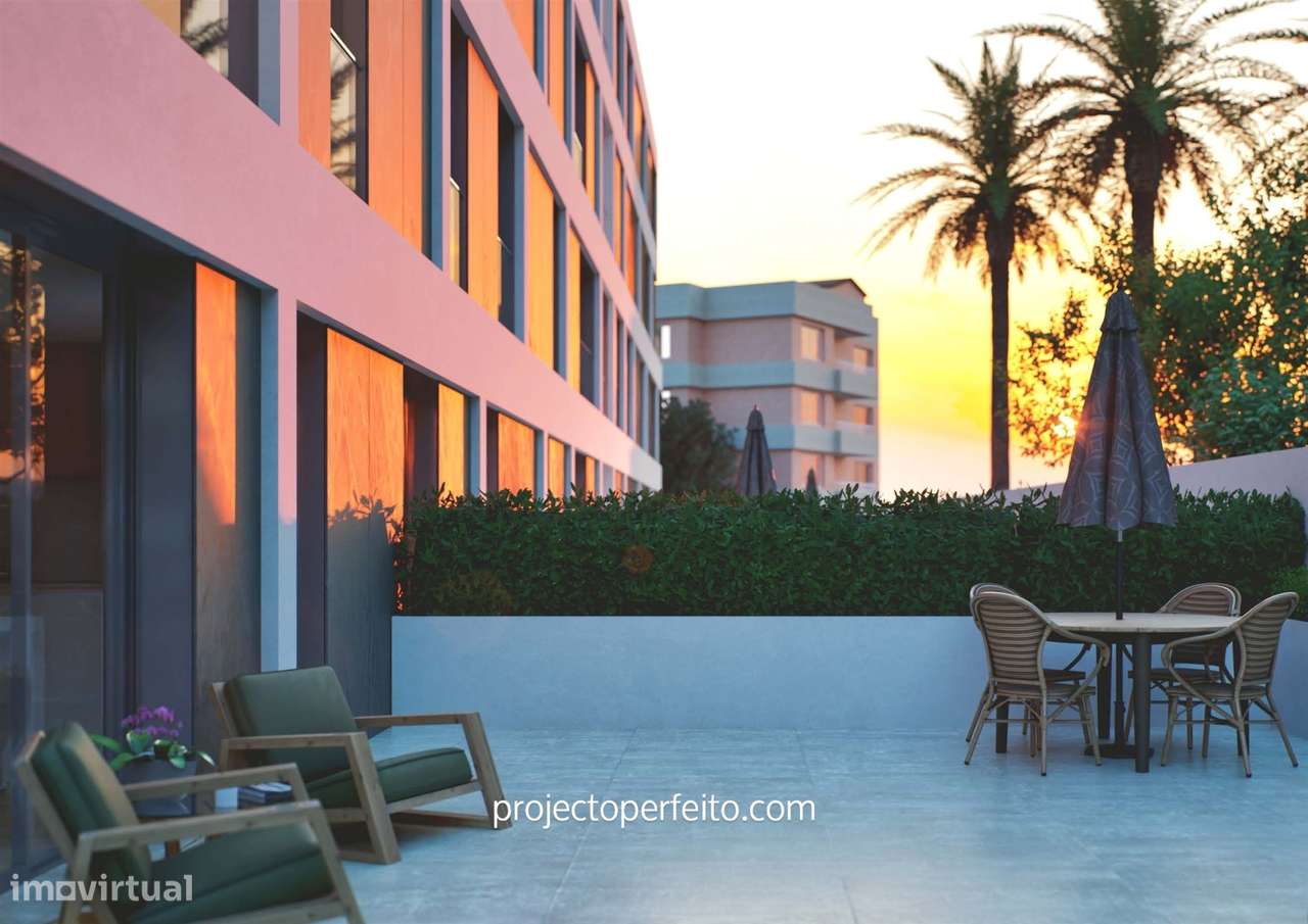 Apartamento T2 Venda em São Félix da Marinha,Vila Nova de Gaia - Grande imagem: 5/17