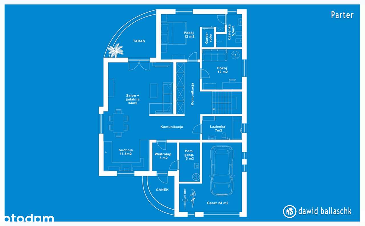 Zadbany, śliczny dom w cichej, zielonej okolicy, piękny ogród!-16