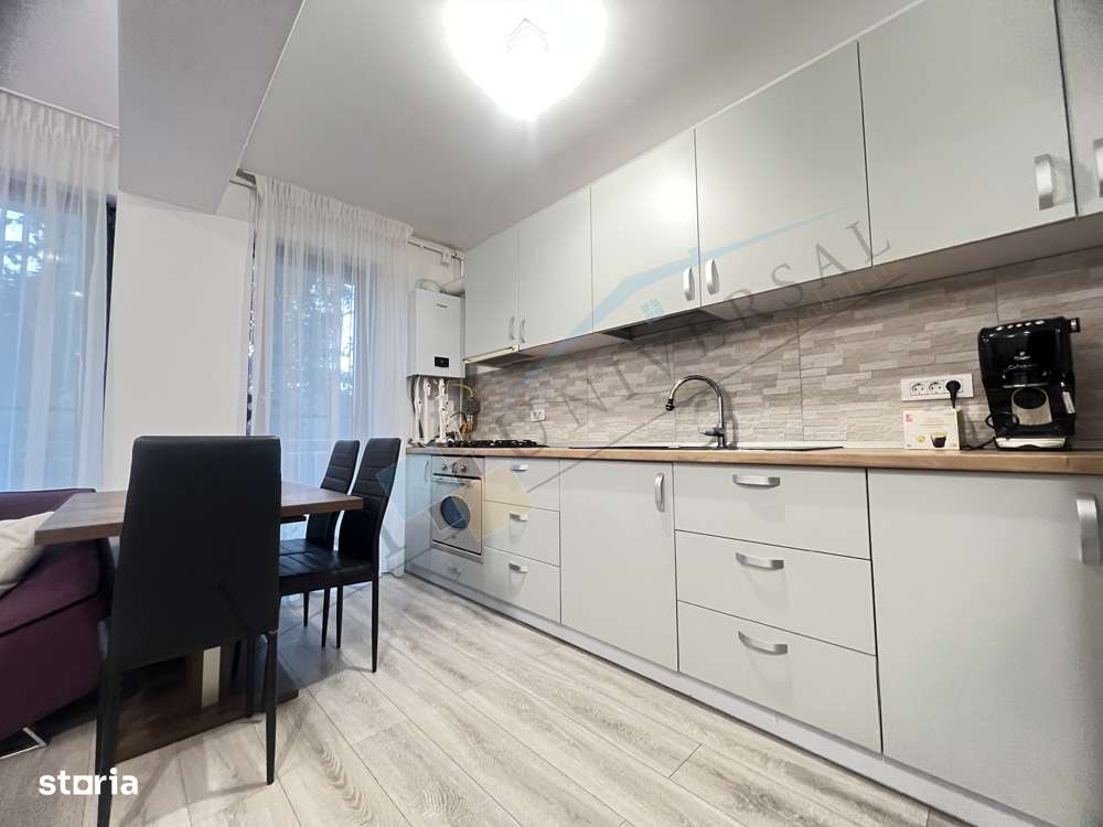 Baneasa-Sisesti, Kaufland,SUPERB, TERASA,Bloc BOUTIQUE 2023, FARA TVA!-5