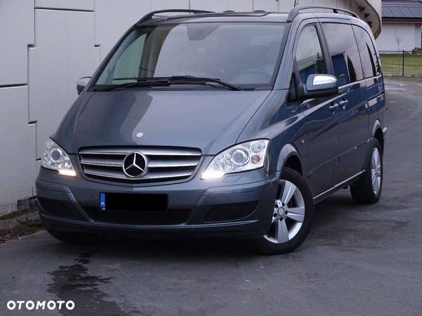 Mercedes-Benz Viano - 2