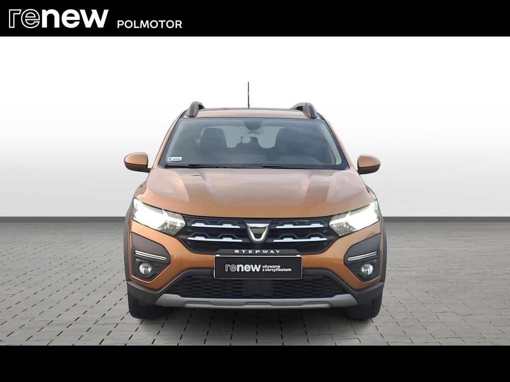 dacia sandero-stepway