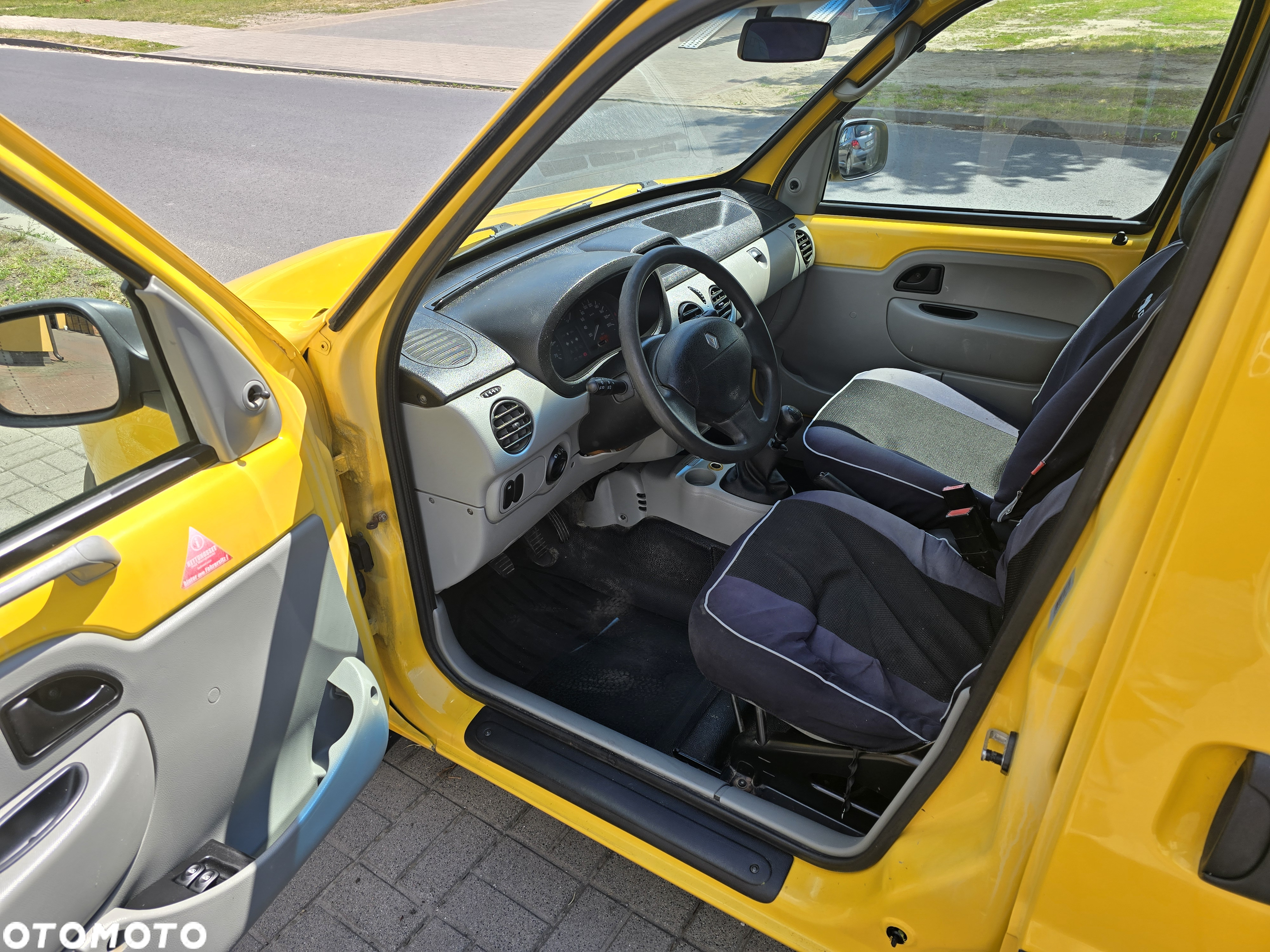 Renault kangoo - 16