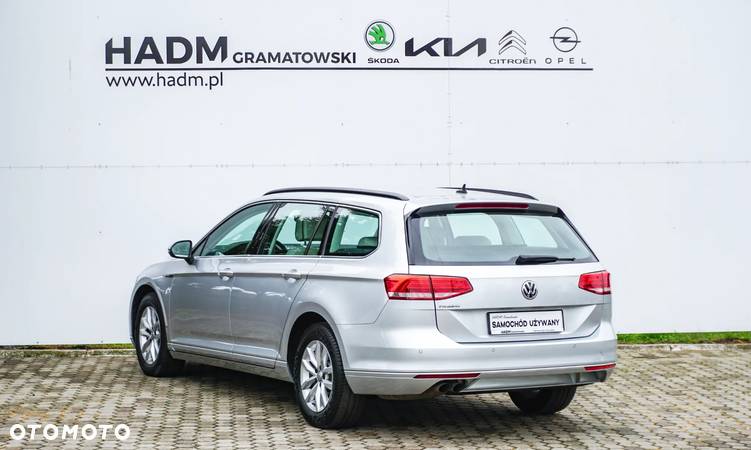 Volkswagen Passat 2.0 TDI BMT SCR 4Mot Comfortline DSG7 - 5