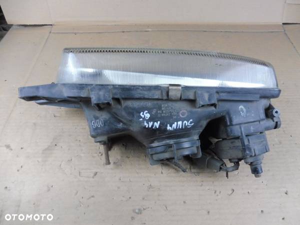 NISSAN SUNNY N14 EU ORY WYSYŁKA LAMPA REFLEKTOR PRAWY PRZÓD PRZEDNIA PRAWA - 6