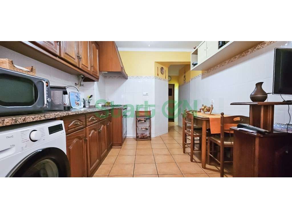 Apartamento T3 em Samora Correia-6