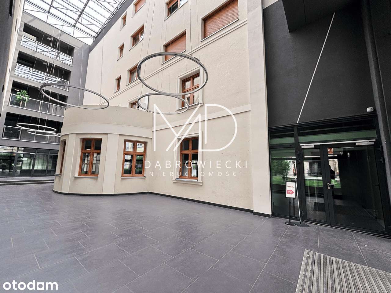 Parterowy Lokal Usługowy 135 m² – ul. Jasnogórska, Stan Deweloperski-4