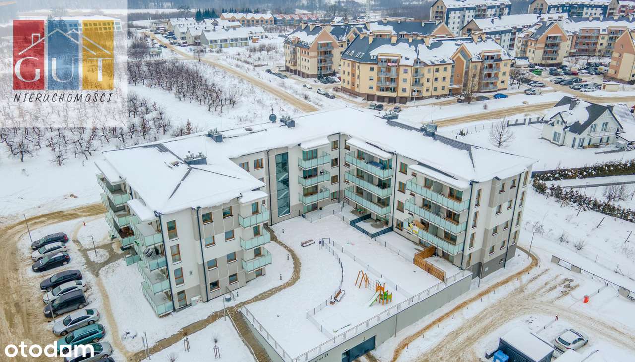 Nowe 2 pokojowe mieszkanie, Osiedle Horyzont, gotowe do wprowadzenia-19