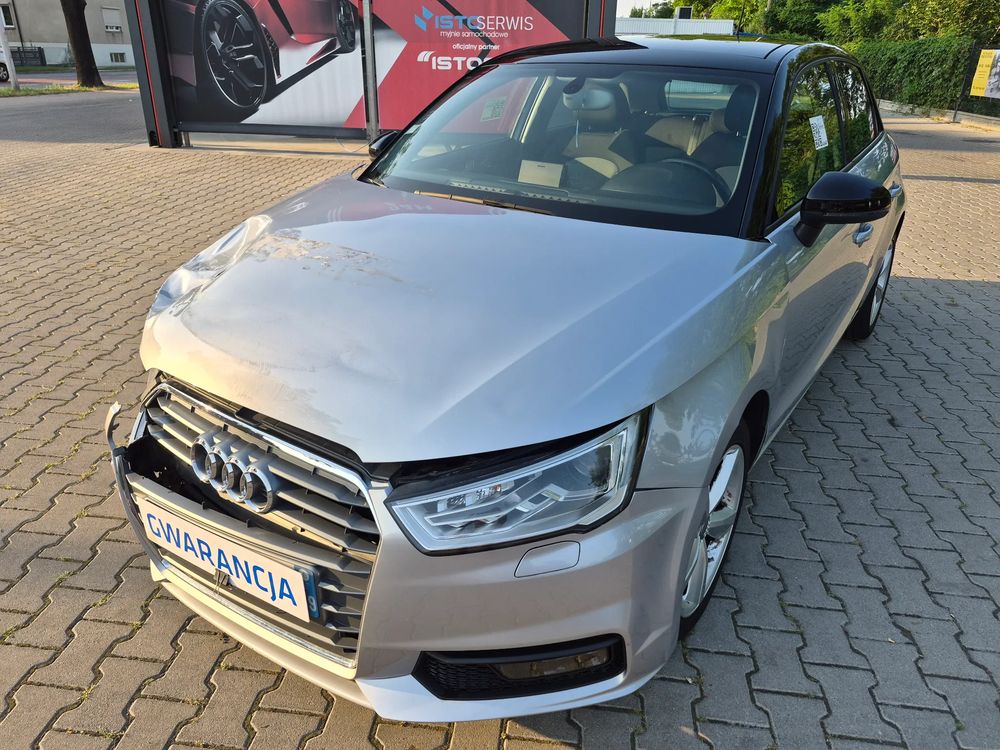 Audi A1 8X (2010-2018) 1.6 TDI S tronic 2017