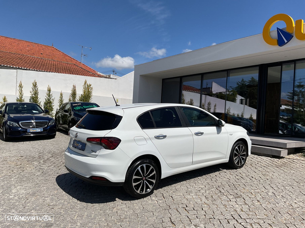 Fiat Tipo 1.3 M-Jet Lounge J17 - 14