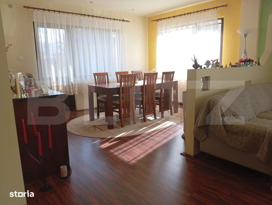 Casa superba in Talmacel, cu curte verde si priveliste panoramica spre - Imagine principală: 5/13