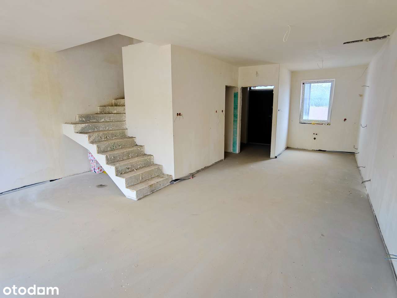 Gotowe domy w zabudowie szeregowej 110m2, 4 pokoje,Garaż, pompa ciepła-7