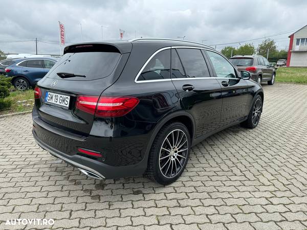 Mercedes-Benz GLC 250 d 4MATIC - 4