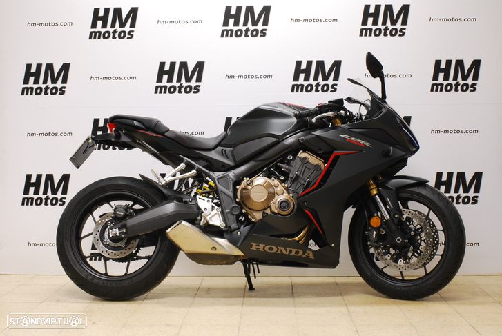 Usados Honda CBR - 8 950 EUR, 11 600 km, 2019 | Standvirtual