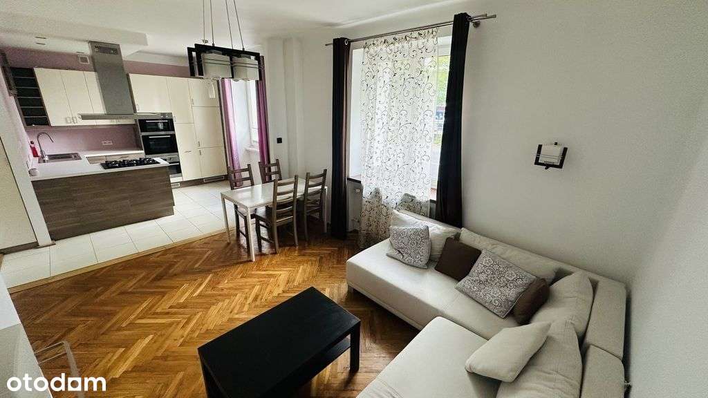 Mieszkanie przy Barskiej 11/13, dwupokojowe 56m-6