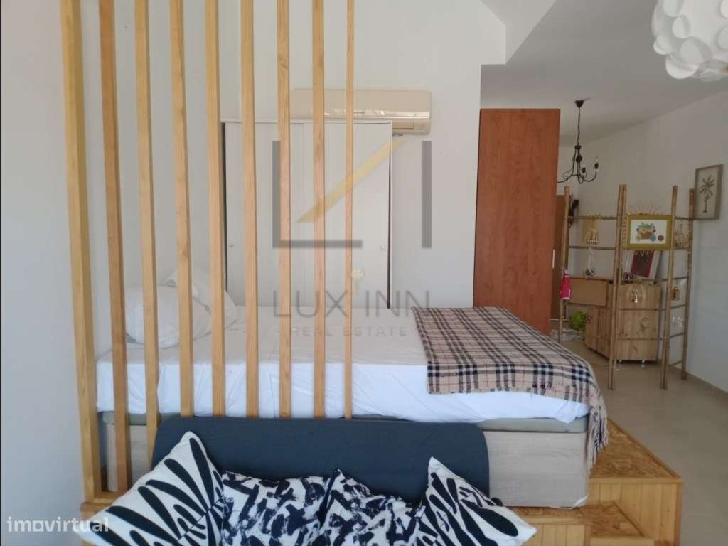 Apartamento T0, Mobilado e Equipado, Urb. Palmela VIllage situado n...-14