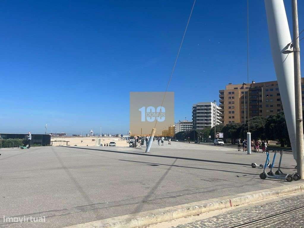 T2 com varanda em Matosinhos Sul-25