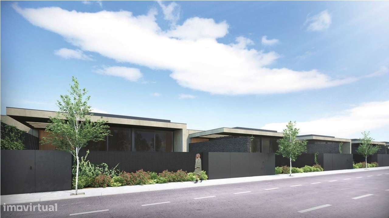 Moradias T3+1 Exclusivas – Inovação, Conforto e Design Moderno-24