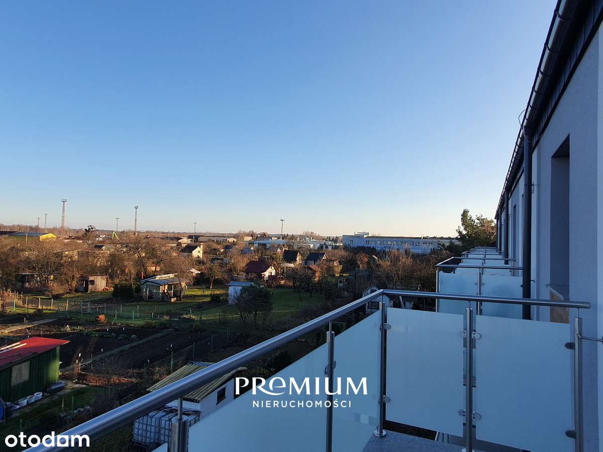 Mieszkanie 2 pokoje ul. Chabrów Oława-16