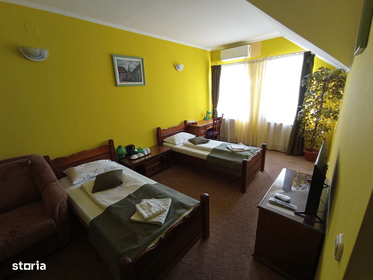 Pensiune de vânzare – Târgu Mureș, str. Piatra de Moară nr. 1/A - Imagine principală: 4/20