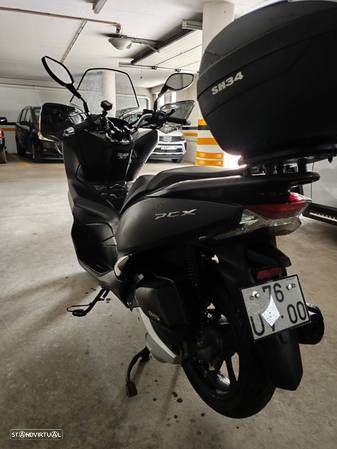 Honda PCX125 - 10