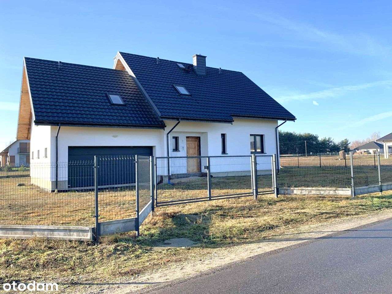 Dom na sprzedaż Rogów gm. Przykona-0