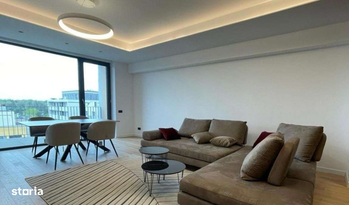 Lake View Floreasca - 3 camere - Imagine principală: 3/4