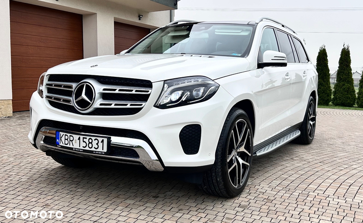 Mercedes-Benz GLS 400 4-Matic - 14