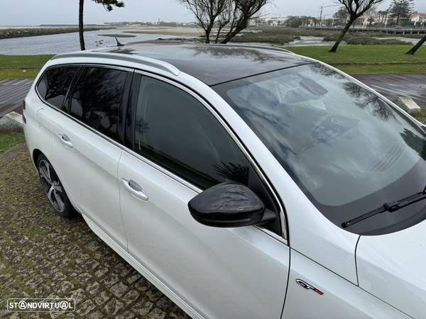 Peugeot 308 SW BlueHDi 180 EAT6 GT - 3