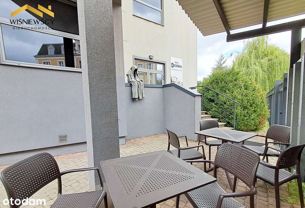 Funkcjonujący hostel i lokal użytkowy, Elbląg - Pełny obrazek: 2/11