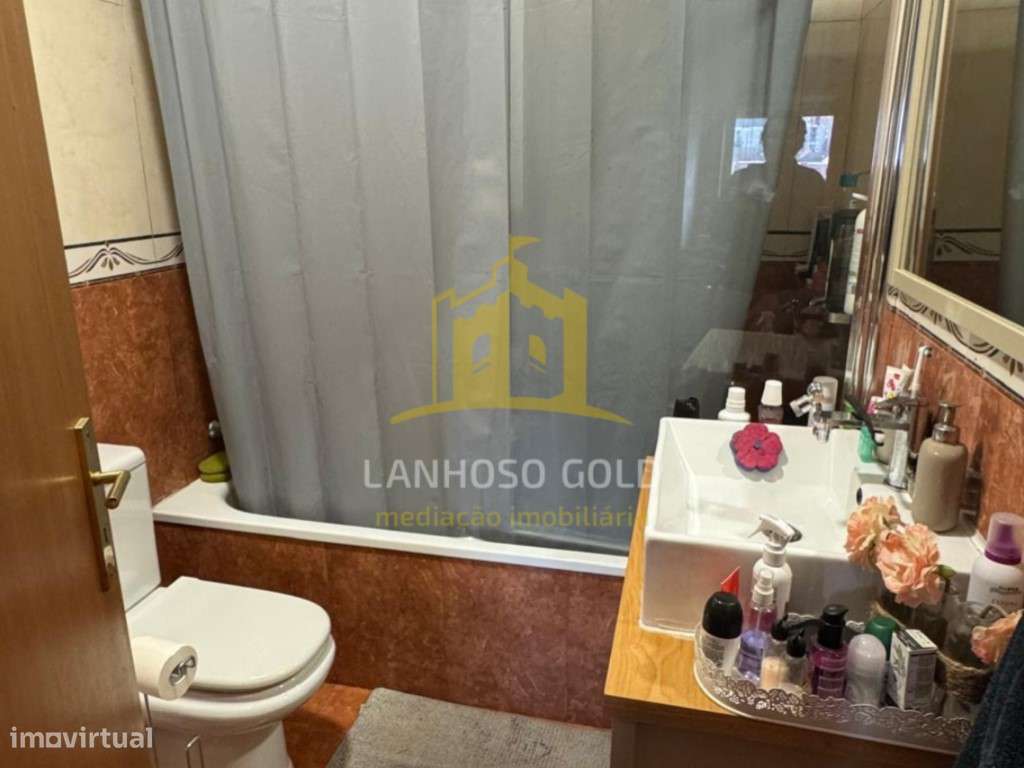 Apartamento T4 em São Vítor - Excelente Oportunidade em Braga-5