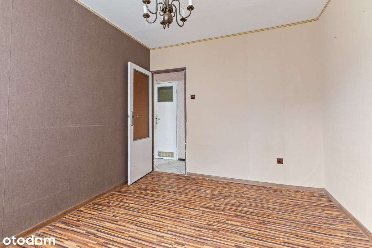 Rozkładowe 3 pokoje Ciche l Ogrodowa żelazna-1