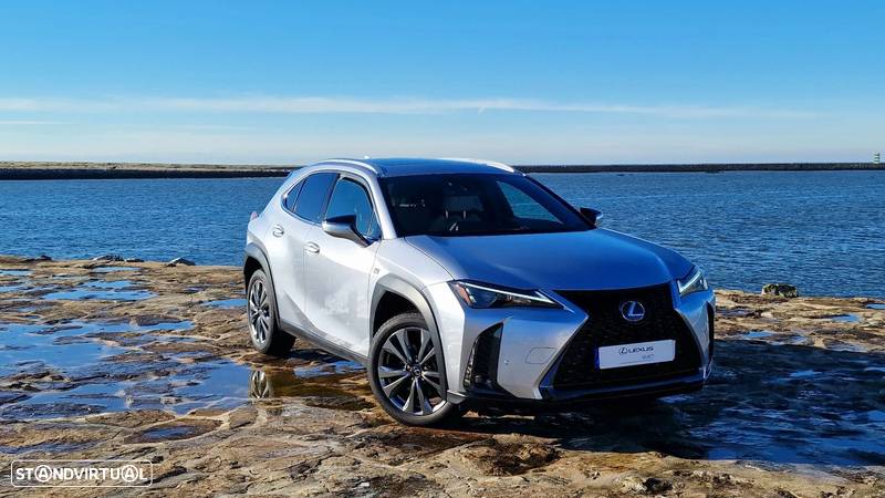 Lexus UX 250h Sport - 1