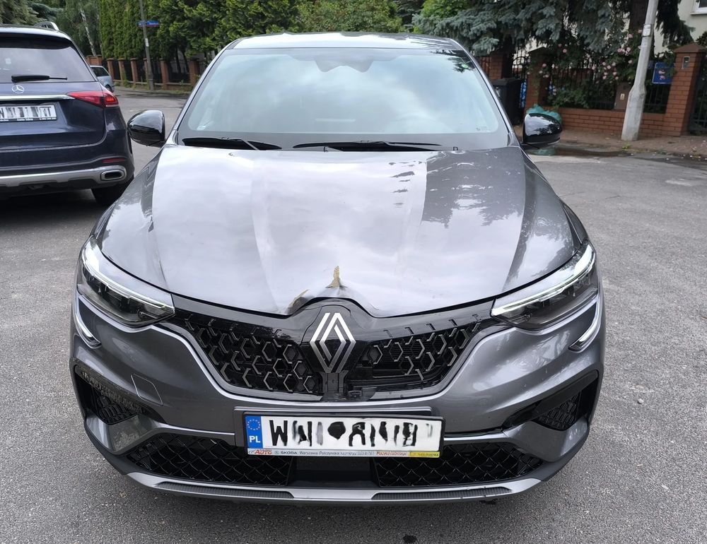 Renault Arkana / XM3 1.3 TCe mHEV Techno EDC 2025