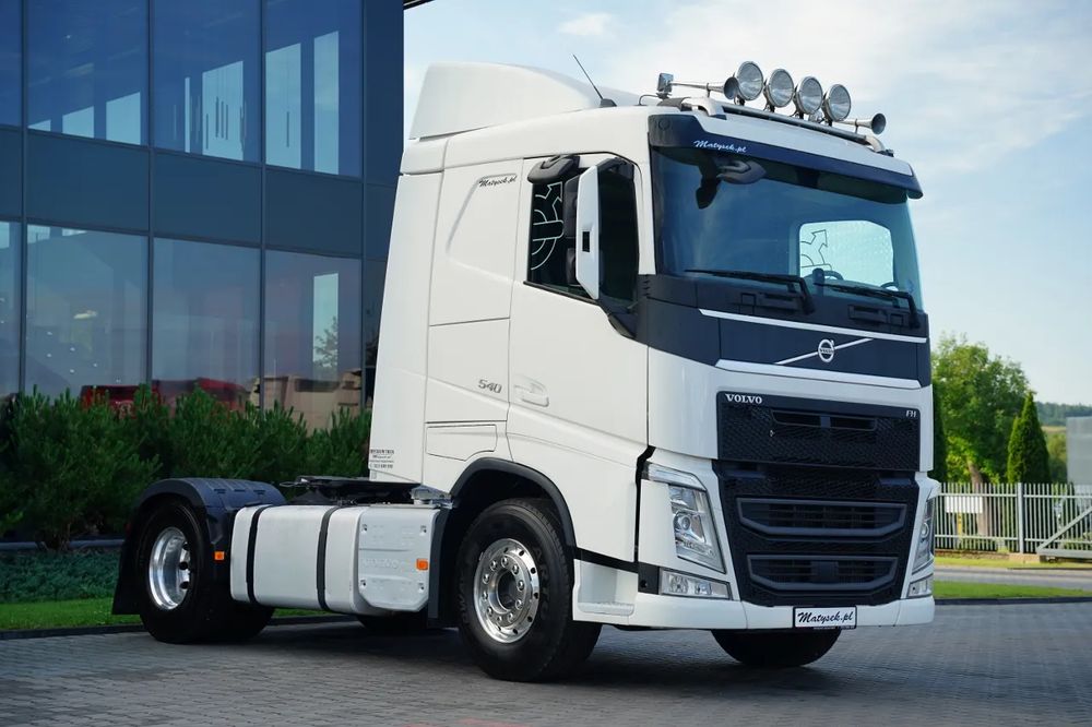 Volvo FH 2019