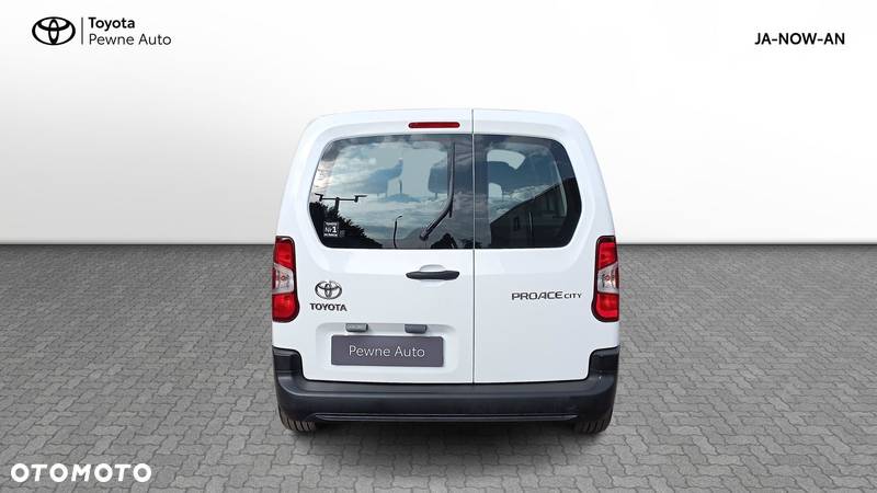 Toyota Proace City Verso 1.5 D-4D Combi - 4