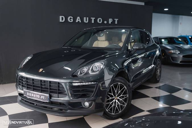 Porsche Macan Standard - 2