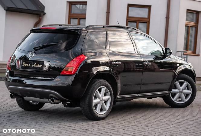 Nissan Murano 3.5 V6 - 13